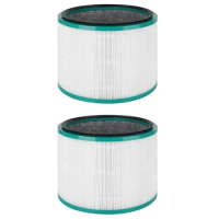Replacement HEPA Filter For Dyson Pure Cool Link DP01, DP02 And For Dyson Pure Hot Cool Link HP01 HP02 Part