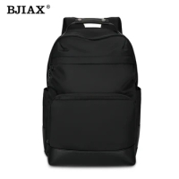 BJIAX Multi-layer Backpack Male Large Capacity Backpack Multi-function Computer Bag 17 Inch Casual Fashion School Travel Bag