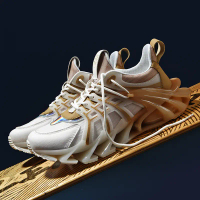 Men's Shoes 2026 New Blade Shoes Youth Running Sports Shoes Comfortable Breathable Fashion Trendy Co