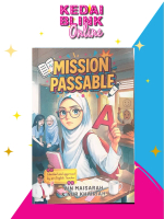ENGLISH NOVEL BLINK, MISSION PASSABLE