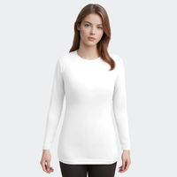 ELGINI E16245 Baju Dalam Mampatan Wanita S-XXL| Pakaian Dalam Pemampat Wanita
