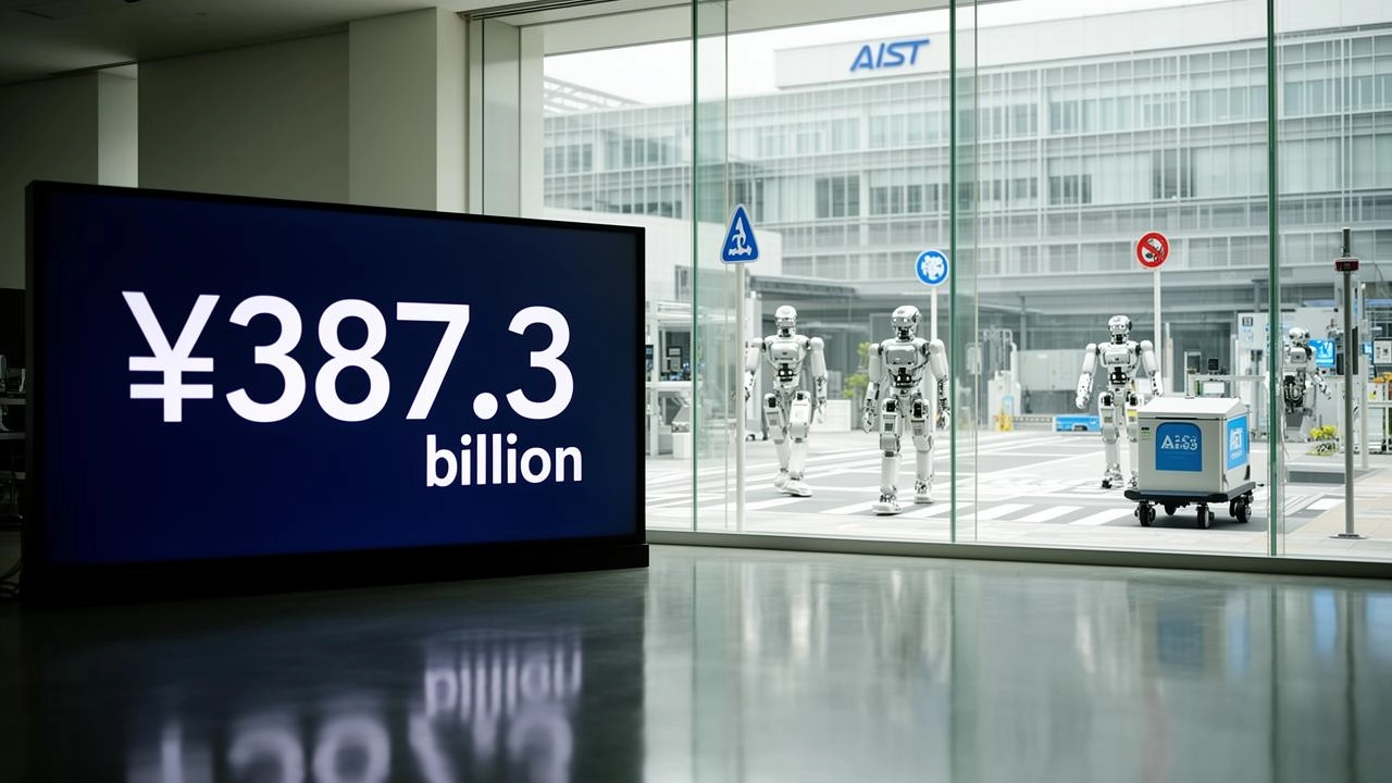 Japan Launches Domestic Physical AI Initiative: SoftBank-Backed Noetra ...