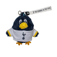 Chirpy Plush Toy พวงกุญแจ หลากสี