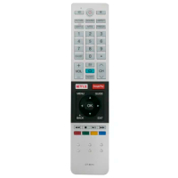 New Replaced Remote Control fit for Toshiba CT-8514 LCD Smart TV
