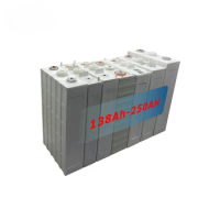 deep cycle LiFePO4 3.2V 138Ah-250Ah Hong Sifang Series 48v 200ah lithium solar battery