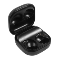 Replacement Wireless Charging Box For Samsung Galaxy Buds 2 Pro Bluetooth-compatible Earphone Charger Case 600mAh Charging Case