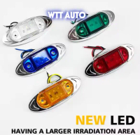 LED TRUCK SIDE LIGHTS LINE LENGTH 12-24V ABS