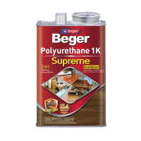 โพลียูรีเทน 1K SUPREME เงา#PG9900 3L