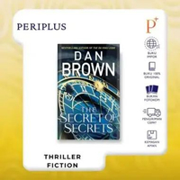 The Secret of Secrets (UK Version) by Dan Brown - 9781787634558