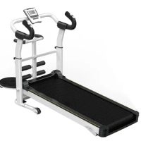 SD-T305 Hot Sale Good Price Walking Machine Home Treadmill Portable Foldable Manual Treadmill