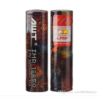 Caj 2 AWT rainbow 3000mAh 40A bateri AWT rainbow battery 18650