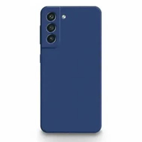Soft Case Samsung S22, S22 Plus Silikon Candy Macaron Bludru S22 PLUS biru tua