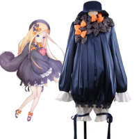 FGO Fate/Grand Order Foreigner Abigail Williams Cosplay Costume Custom Made