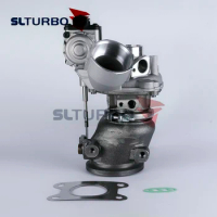 Turbocharger Full Turbo charger 04E145721BX Complete RHF3 Turbine for Seat lbiza Leon V Sportcoupe 6J1 1.4 TSI 110Kw 150HP 2009-