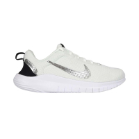 NIKE WMNS FLEX EXPERIENCE RN 12 PRM女緩震慢跑鞋 FZ2114-100 白銀黑
