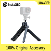 Insta360 Multi Mount 3-way Grip Selfie Stick Tripod Magic Arm Ball Joint Mantis Mode For ONE RS ACE &amp; ACE PRO GO 3 Accessory