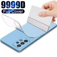 HYDROGEL BELAKANG Cocok UNTUK HP SAMSUNG A10 A10S A20 A20S A30 A30S A40 A40S A50 A50S A60 A70 A70S A