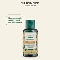 The Body Shop Ginger Anti-Dandruff Shampoo 60ml
