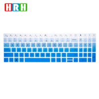 HRH Laptop keyboard Cover Protector For 2021 Dell inspiron 15 5510 5515 5518 &amp; DELL inspiron 16 PLUS 7610 DELL Latitude 3520
