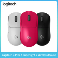 logitech G pro X Superlight 2 GPW 3 wireless gaming mouse Eposrts Gaming Mice Pc Accessories Man Gift