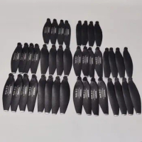 40PCS 4DRC F8 Drone Original Accessories New Wings Propeller Blade Spare Parts for F9 4D-F8 RC Quadcopter