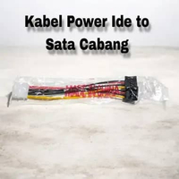 Kabel Power SATA Cabang