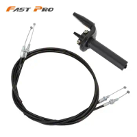 Motorcycle FCR Throttle Housing Assembly Cable For KTM SX-F250 XCW250 SXF250 SXF520 SXF XCW 250 520 FCR