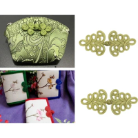 Chinese Costume Button Sewing on Closure Buckle Button DIY Cheongsam Accessories