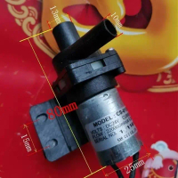 365 Water Pump Mini Motor 24V DC Centrifugal Water Pump DIY Motor Water Circulation Pump
