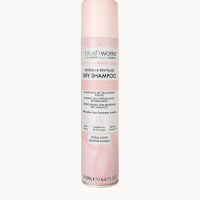brushworks Refresh & Revitalise Floral Dry Shampoo 200ml