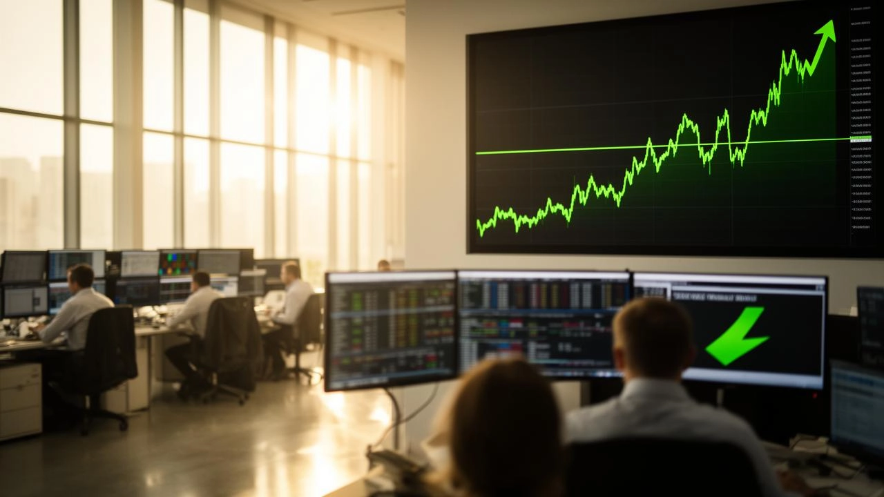 MARA Holdings Soars as Bitcoin Rally and Trump's Crypto Push Fuel Momentum