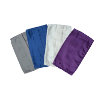 台灣製造純棉/天絲可水洗口罩保護布套(10入/顏色隨機/口罩收納)