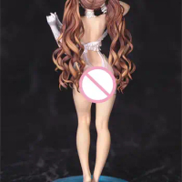 NSFW 27cm Undressable Nure Megami SkyTube Mataro 1/6 Anime Sexy 18+ ACG Hentai Figure Adult Collection Model Doll Toys Gift