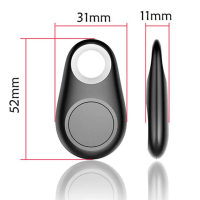 {DLGIFJIE} Motorcycle Mini GPS Locator Real-time Pet Dog Tracking Finder Device Car Bicycle Tracker