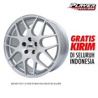VELG MOBIL HSR BATEK R18 HOLE 5X108 COCOK UNTUK CHERY J6 , OMODA 5 DLL