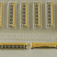 10PCS Original New For iPad 2 A1395 A1396 A1397 LCD Display Screen FPC Connecto On Logic Board