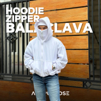HOODIE BALACLAVA | READY STOCK 330GSM