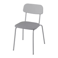 GRÅSALA 餐椅, 灰色