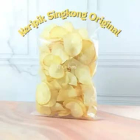 KERIPIK/KRIPIK SINGKONG ASIN ORIGINAL 1/2 kg
