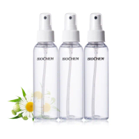 【雅聞倍優BIOCHEM】BC洋甘菊水120ml*3入組(保濕化妝水/妝前噴霧/髮妝水)