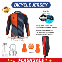 H510 Setelan Baju Dan Celana Sepeda Jersey UkuranM,L,XL,XXL