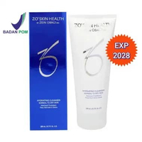 Obagi ZO Hydrating Cleanser Normal to Dry Skin 200mL Face Wash Ori100%