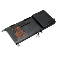 Laptop Battery Compatible for HASEE P650BAT-4 Z7-KP7S1/SL7S3/SP5D1/SP7S2/SP7S1/SP7D1 (14.8V 60wh 4000mAh )