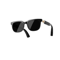 Upgraded New Bone conduction bluetooth glasses polarized smart sunglasses can be anti-blue light cy01 waterproof smart glasses
