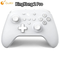 Gulikit kingkong 2 pro wireless controller bluetooth gamepad joystick for NS09 nwant switch windows android