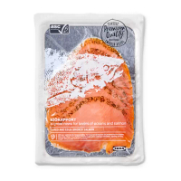 SJÖRAPPORT 冷燻醃漬鮭魚, asc/冷凍