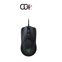 Razer Viper 8KHz Ultralight Ambidextrous Wired Gaming Mouse:Fastest Gaming Switches