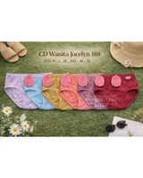 CD Wanita Jocelyn | Celana Dalam Wanita Bahan Lembut | CD wanita supersoft | Best Seller KAM L