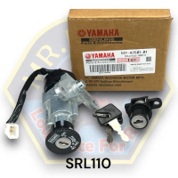 ORIGINAL YAMAHA SRL110 LAGENDA110 MAIN SWITCH SET MOTORCYCLE Accessories