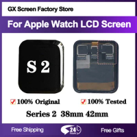 Original Screen For Apple Watch Series 2 LCD Touch Screen OLED Display Digitizer Assembly iWatch Substitution 38mm 42mm
